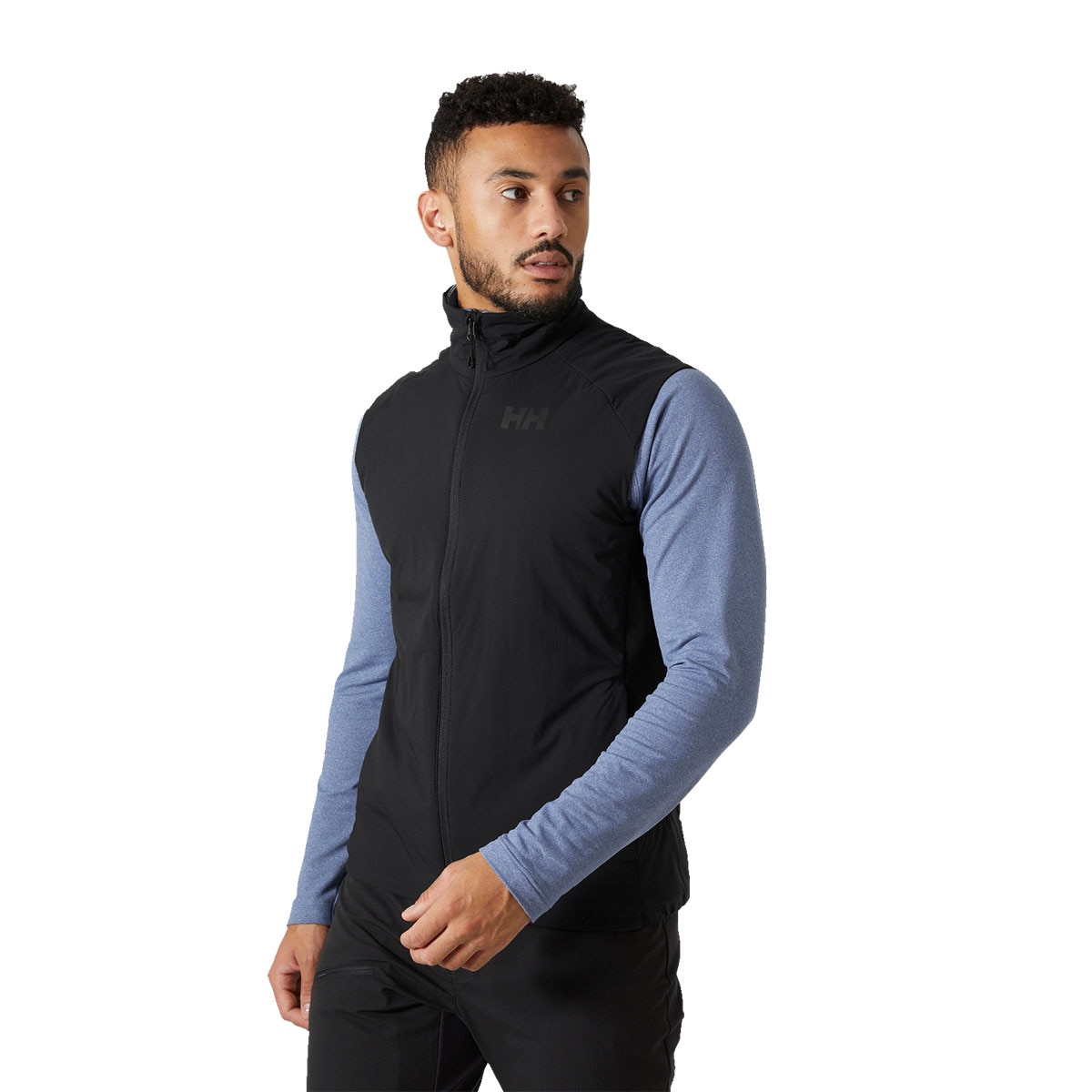Helly Hansen Odin Light Stretch Insulated Vest 2.0 Men's in Black